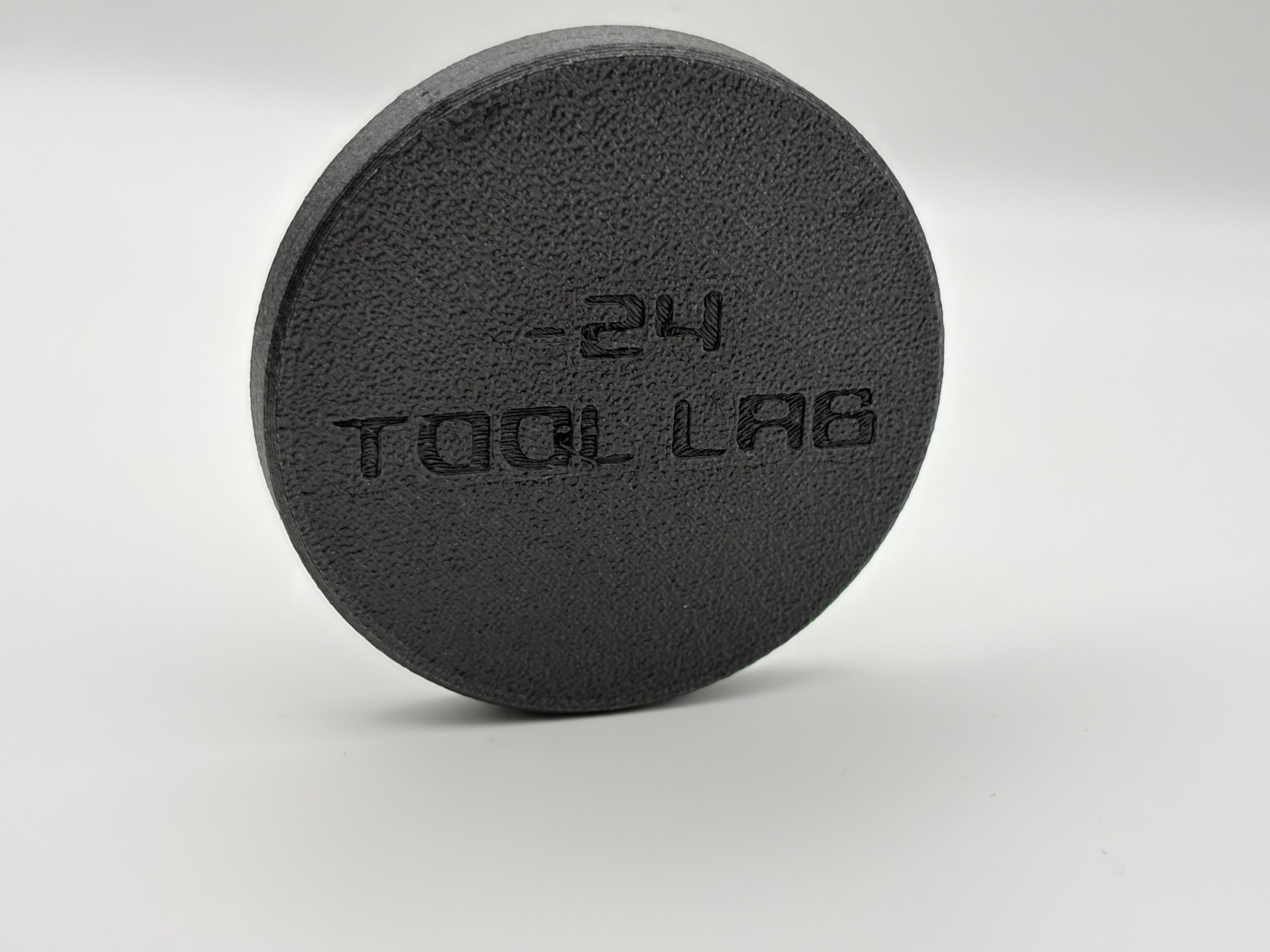 Flange Cap Code 61 1-1/2" -24 (5 Pack)